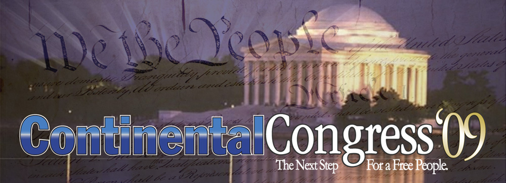 Continental Congress 2009